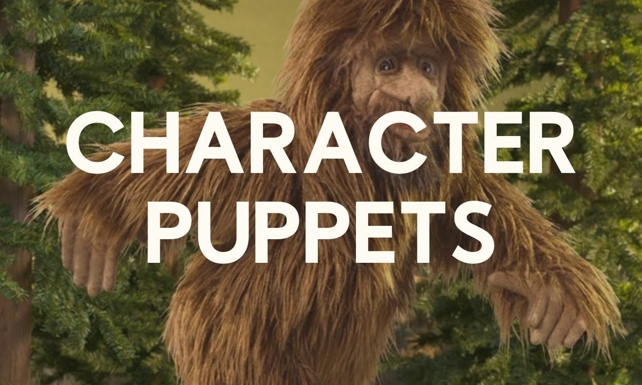 Character Puppets